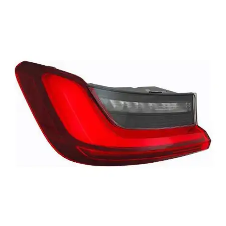 DIEDERICHS LED Heckleuchte R&uuml;ckleuchte f&uuml;r BMW 3er G20 G80 G28 Facelift links au&szlig;en