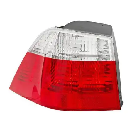 DIEDERICHS Heckleuchte R&uuml;ckleuchte wei&szlig; f&uuml;r BMW 5er E61 bis Bj. 03.2007 links au&szlig;en