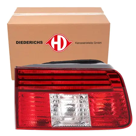 DIEDERICHS Heckleuchte f&uuml;r BMW 5er E39 Touring ab 09.2000 hinten links innen 63216900217