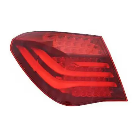 DIEDERICHS 7300267 Heckleuchte R&uuml;ckleuchte f&uuml;r BMW 7er F01 F02 F03 links au&szlig;en 63217300267