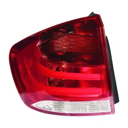 DIEDERICHS 1265090 Rear Light for BMW X1 E84, Right Outer, 63212992478