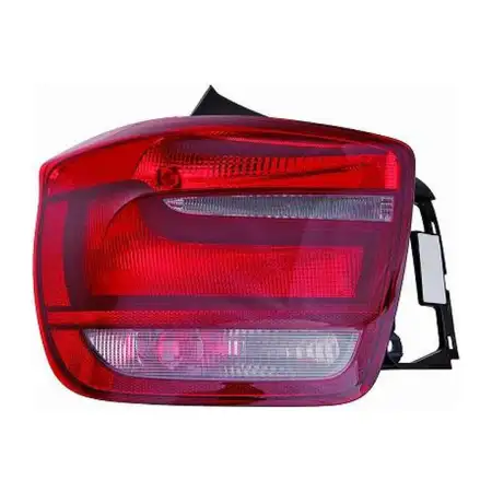 DIEDERICHS 1281091 Heckleuchte R&uuml;ckleuchte f&uuml;r BMW 1er F20 F21 bis 2015 links 63217270095