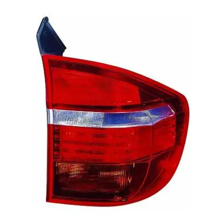 DIEDERICHS 1291091 LED Heckleuchte R&uuml;ckleuchte f&uuml;r BMW X5 E70 links au&szlig;en 63217200817