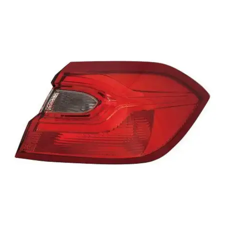 DIEDERICHS 1407090 Heckleuchte R&uuml;ckleuchte f&uuml;r FORD Fiesta 7 bis Modelljahr 2021 rechts