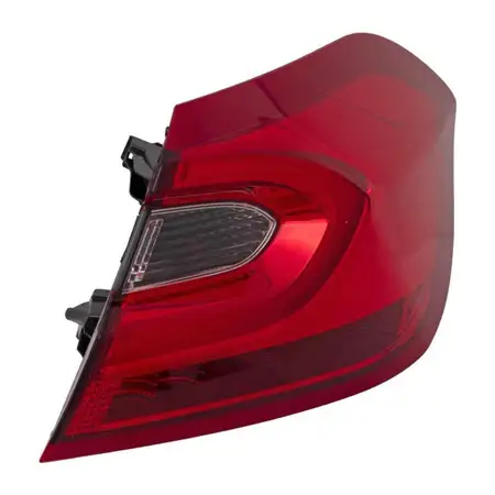 DIEDERICHS 1407092 LED Heckleuchte R&uuml;ckleuchte f&uuml;r FORD Fiesta 7 MK7 bis 2021 rechts