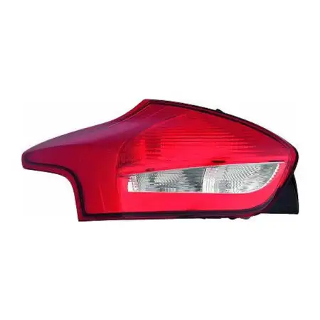 DIEDERICHS 1419290 Heckleuchte R&uuml;ckleuchte f&uuml;r FORD Focus 3 BJ ab 10.14 rechts 1893908