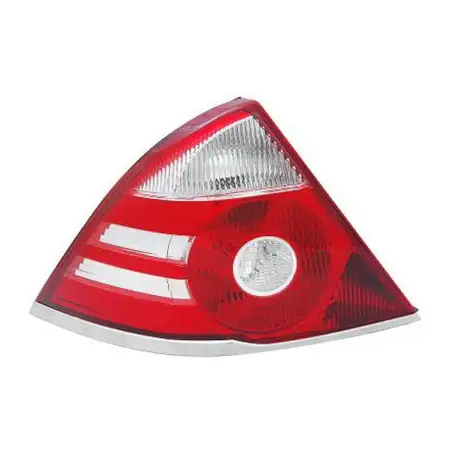 DIEDERICHS 1427290 Heckleuchte verchromter Rand f&uuml;r FORD Mondeo 3 B5Y ab 05.2005 rechts