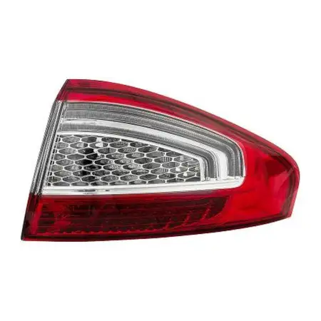 DIEDERICHS 1428190 LED Heckleuchte R&uuml;ckleuchte f&uuml;r FORD Mondeo 4 Stufenheck rechts au&szlig;en