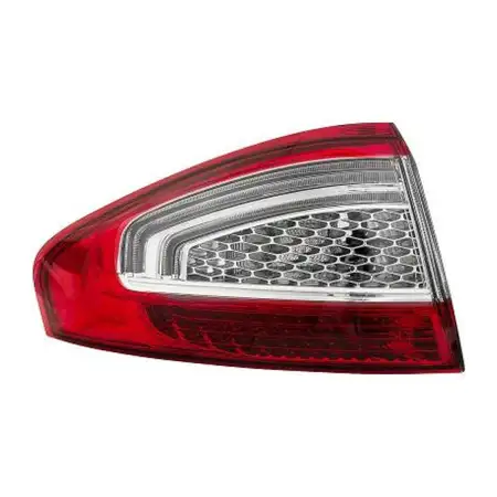 DIEDERICHS 1428191 LED Heckleuchte R&uuml;ckleuchte f&uuml;r FORD Mondeo 4 Stufenheck links au&szlig;en