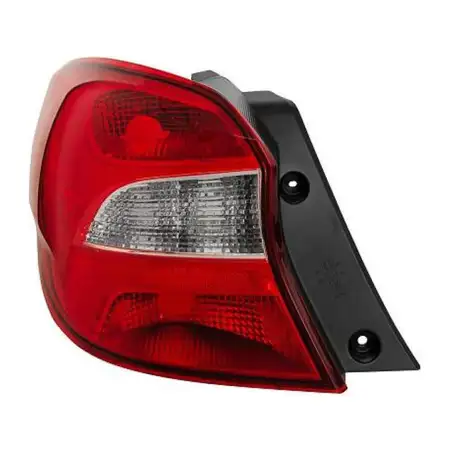 DIEDERICHS 1462091 Heckleuchte R&uuml;ckleuchte f&uuml;r FORD KA+ III UK FK hinten links 2248568