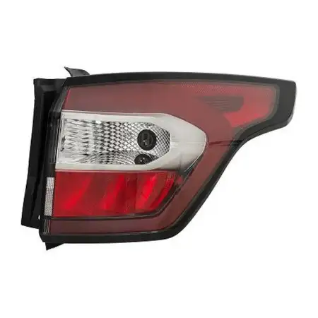 DIEDERICHS LED Heckleuchte R&uuml;ckleuchte schwarz f&uuml;r FORD Kuga 2 Bj. ab 11.16 rechts au&szlig;en