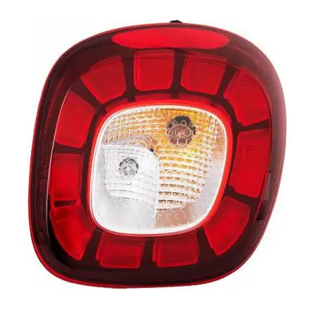 DIEDERICHS LED Heckleuchte R&uuml;ckleuchte f&uuml;r SMART ForFour ForTwo 453 links 4539062700