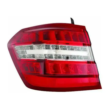 DIEDERICHS LED Heckleuchte R&uuml;ckleuchte f&uuml;r MERCEDES E-Klasse S212 bis 04.13 links au&szlig;en