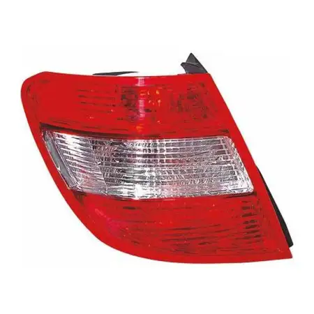DIEDERICHS Heckleuchte R&uuml;ckleuchte f&uuml;r MERCEDES C-Klasse S204 bis 03.11 links 2048203564