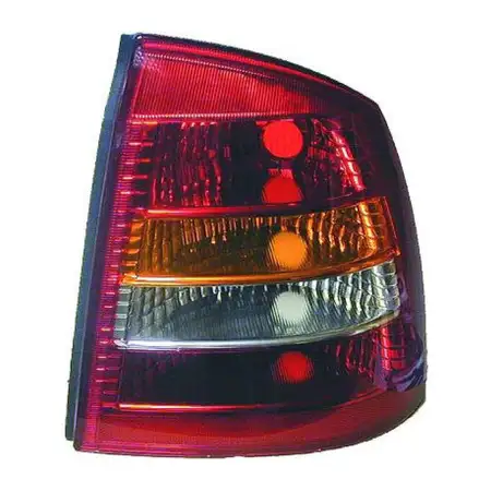 DIEDERICHS 1805091 Heckleuchte R&uuml;ckleuchte f&uuml;r OPEL ASTRA G Stufenheck T98 links 9117439