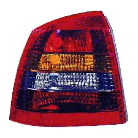 DIEDERICHS Heckleuchte R&uuml;ckleuchte rauchgrau f&uuml;r OPEL Astra G CC T98 rechts 93175670