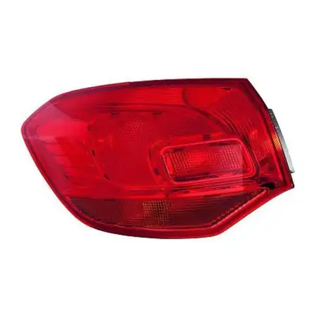 DIEDERICHS Heckleuchte R&uuml;ckleuchte f&uuml;r OPEL Astra J Caravan P10 links au&szlig;en 13307435