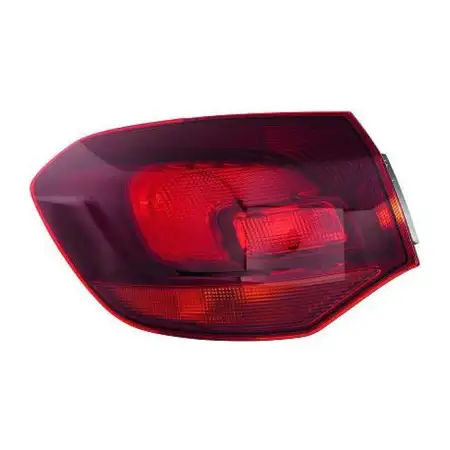 DIEDERICHS Heckleuchte R&uuml;ckleuchte get&ouml;nt f&uuml;r OPEL Astra J Caravan P10 rechts 1222424