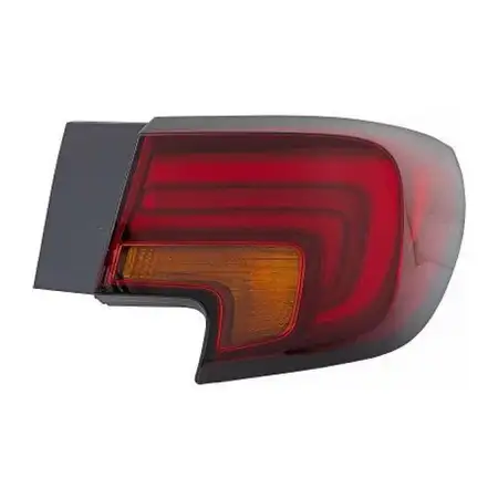 DIEDERICHS LED Heckleuchte R&uuml;ckleuchte f&uuml;r OPEL Astra K B16 rechts au&szlig;en 39015946