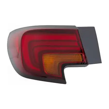 DIEDERICHS LED Heckleuchte R&uuml;ckleuchte f&uuml;r OPEL Astra K B16 links au&szlig;en 39015945
