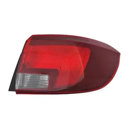 DIEDERICHS Heckleuchte R&uuml;ckleuchte f&uuml;r Astra K Sports Tourer B16 rechts au&szlig;en 39077375