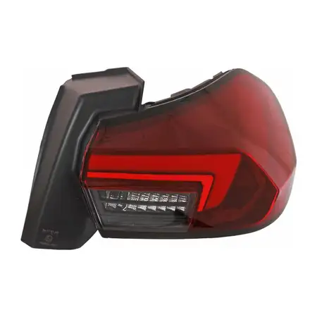DIEDERICHS LED Heckleuchte R&uuml;ckleuchte f&uuml;r OPEL Corsa F P2JO rechts au&szlig;en 9829317880