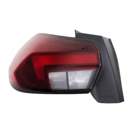 DIEDERICHS 1816091 Heckleuchte R&uuml;ckleuchte f&uuml;r OPEL Corsa F P2JO hinten links 9829317380