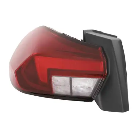 DIEDERICHS 1816191 Heckleuchte R&uuml;ckleuchte f&uuml;r OPEL Corsa F P2JO links au&szlig;en 9829317380