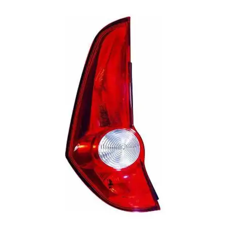DIEDERICHS 1866091 Heckleuchte R&uuml;ckleuchte f&uuml;r OPEL Agila B H08 links 93193683