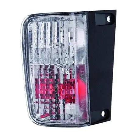 DIEDERICHS Heckleuchte R&uuml;ckfahrleuchte wei&szlig; f&uuml;r NISSAN Interstar X70 OPEL Vivaro A links