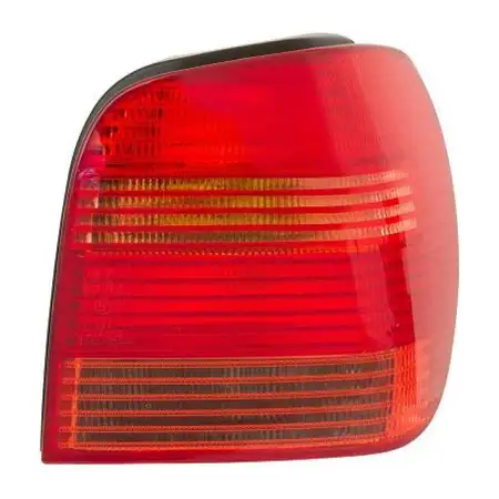 DIEDERICHS 2204090 Heckleuchte R&uuml;ckleuchte rot f&uuml;r VW Polo 6N2 rechts 6N0945096H