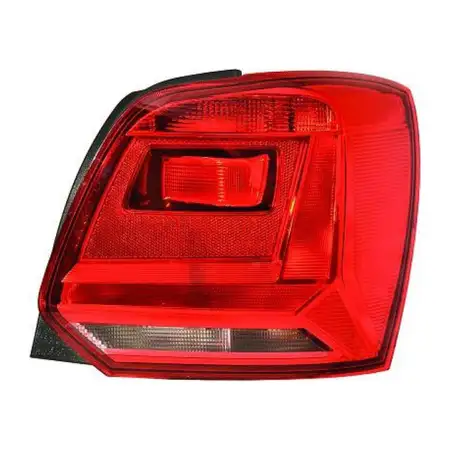 DIEDERICHS 2207090 Heckleuchte R&uuml;ckleuchte f&uuml;r VW Polo 5 6R1 ab 10.24 rechts 6C0945096K