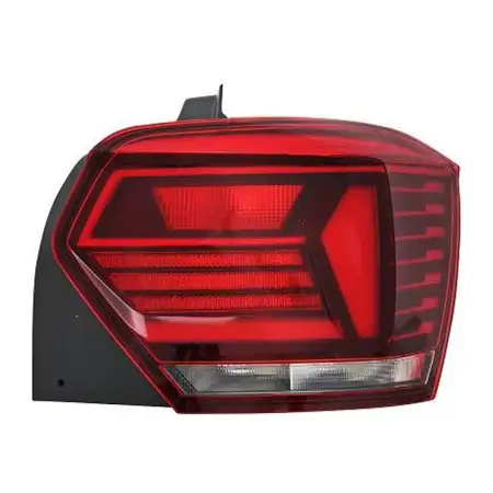 DIEDERICHS 2209090 Heckleuchte R&uuml;ckleuchte f&uuml;r VW Polo 6 AW1 rechts 2G0945096B
