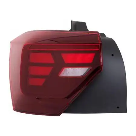 DIEDERICHS LED Heckleuchte R&uuml;ckleuchte f&uuml;r VW Polo 6 ab 2021 links au&szlig;en 2G0945095F