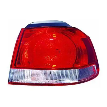 DIEDERICHS 2215091 Heckleuchte R&uuml;ckleuchte f&uuml;r VW Golf 6 MK6 5K1 links au&szlig;en 5K0945095N