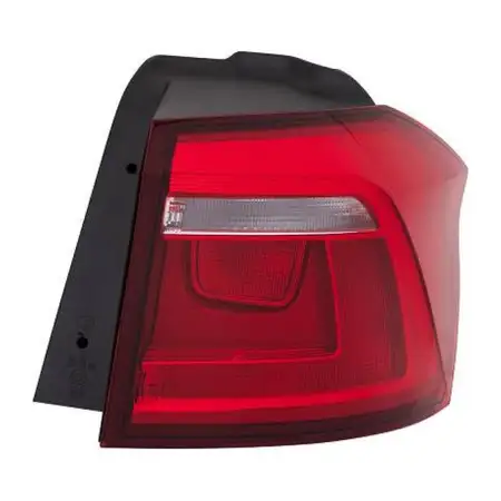 DIEDERICHS Heckleuchte R&uuml;ckleuchte f&uuml;r VW Golf 7 Sportsvan links au&szlig;en 510945095AE