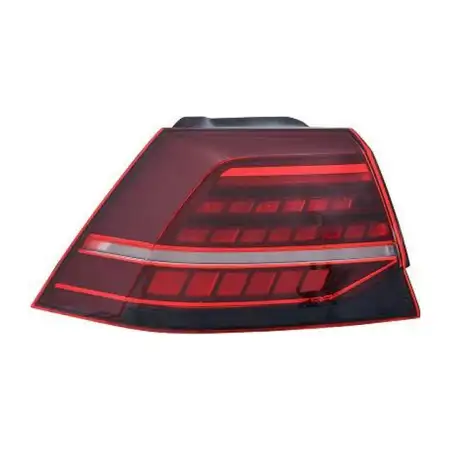 DIEDERICHS LED Heckleuchte get&ouml;nt f&uuml;r VW Golf 7 MK7 ab 03.17 links au&szlig;en 5G0945208G