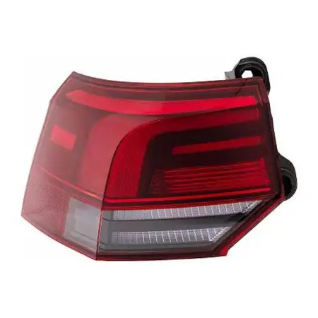 DIEDERICHS 2218091 LED Heckleuchte R&uuml;ckleuchte f&uuml;r VW Golf 7 MK7 links au&szlig;en 5H0945095B