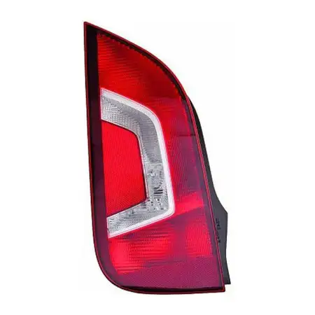 DIEDERICHS 2236091 Heckleuchte R&uuml;ckleuchte f&uuml;r VW Up! 121 122 links 1S0945095G