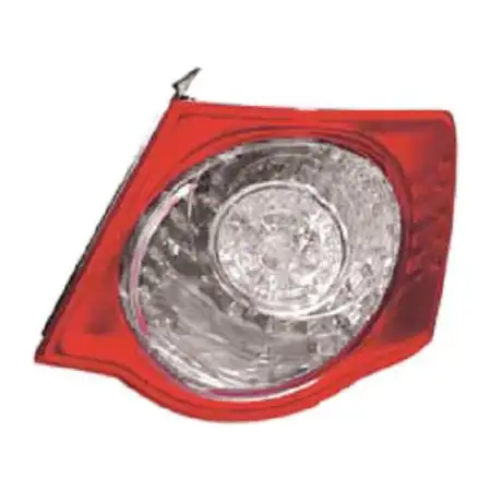 DIEDERICHS 2232090 LED Heckleuchte R&uuml;ckleuchte f&uuml;r VW Jetta 3 1K2 rechts 1K5945096M