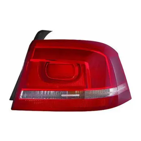 DIEDERICHS 2248091 Heckleuchte R&uuml;ckleuchte f&uuml;r VW Passat B7 362 hinten links 3AE945095F
