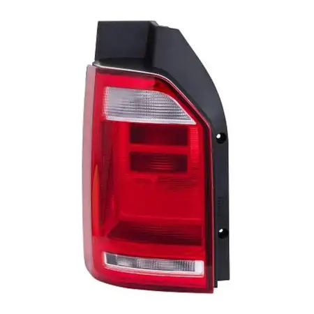 DIEDERICHS Heckleuchte f&uuml;r VW T6 Transporter / Multivan mit Heckklappe links 7E0945095AD