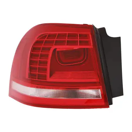 DIEDERICHS LED Heckleuchte R&uuml;ckleuchte f&uuml;r VW Touareg 7P5 7P6 links au&szlig;en 7P6945207