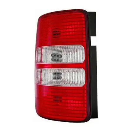 DIEDERICHS 2296691 Heckleuchte R&uuml;ckleuchte f&uuml;r VW Caddy 3 mit Heckt&uuml;ren links 2K5945095Q