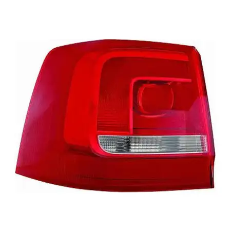 DIEDERICHS 2291091 Heckleuchte R&uuml;ckleuchte f&uuml;r VW Sharan 7N1 bis 11.15 links au&szlig;en