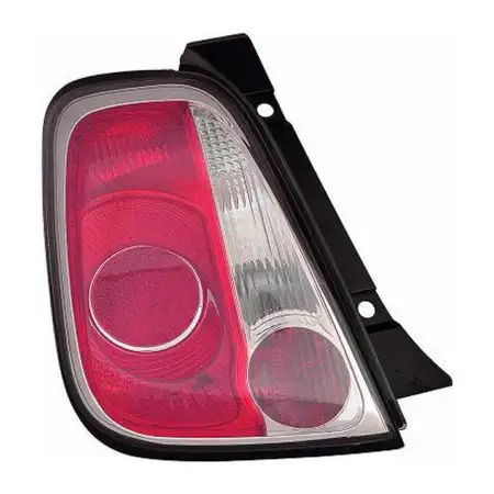 DIEDERICHS 3405093 Heckleuchte R&uuml;ckleuchte f&uuml;r FIAT 500C 312 bis 2013 links 51934482