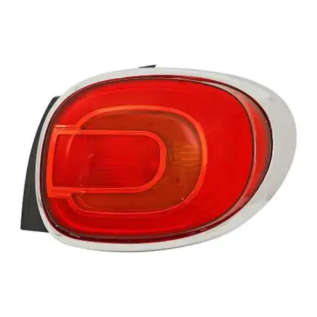 DIEDERICHS 3405694 LED Heckleuchte R&uuml;ckleuchte f&uuml;r FIAT 500L 351 352 rechts 51978050