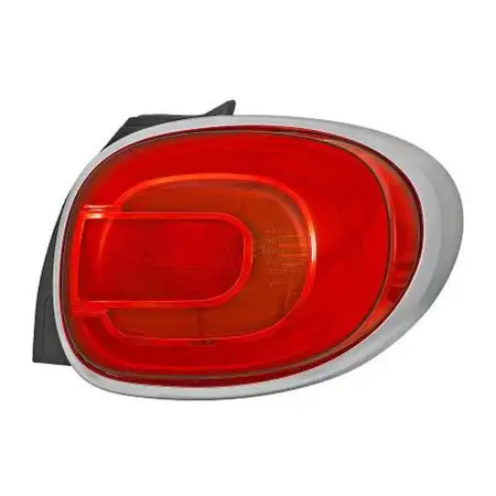 DIEDERICHS 3405692 LED Heckleuchte R&uuml;ckleuchte f&uuml;r FIAT 500L 351 352 rechts 51945058