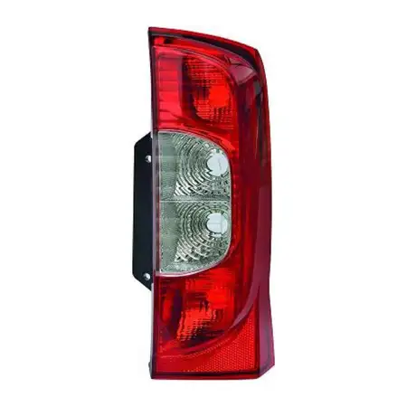 DIEDERICHS Heckleuchte f&uuml;r CITROEN Nemo PEUGEOT Bipper FIORINO mit Heckt&uuml;ren rechts