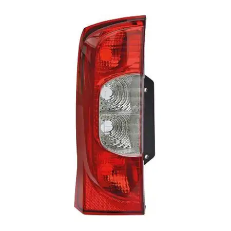 DIEDERICHS 3452893 Heckleuchte f&uuml;r CITROEN NEMO PEUGEOT BIPPER mit Heckt&uuml;ren links